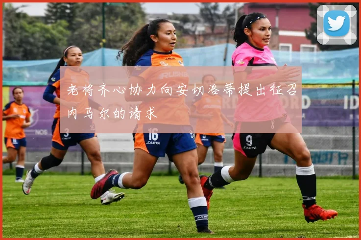 老将齐心协力向安切洛蒂提出征召内马尔的请求